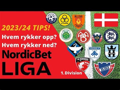 nordicbet div 5|Danmark 1. Division 2023/2024 .